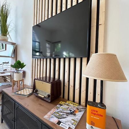 Karma Loft Barbizon - 40M2 Lejlighed Eksteriør billede