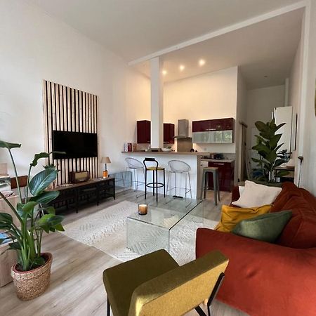 Karma Loft Barbizon - 40M2 Lejlighed Eksteriør billede