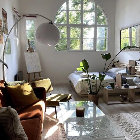 Karma Loft Barbizon - 40M2 Lejlighed Eksteriør billede