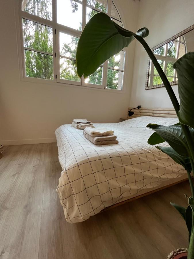Karma Loft Barbizon - 40M2 Lejlighed Eksteriør billede