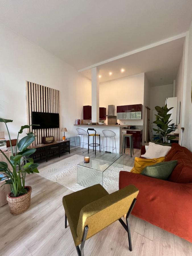 Karma Loft Barbizon - 40M2 Lejlighed Eksteriør billede