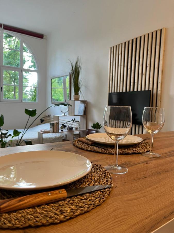 Karma Loft Barbizon - 40M2 Lejlighed Eksteriør billede